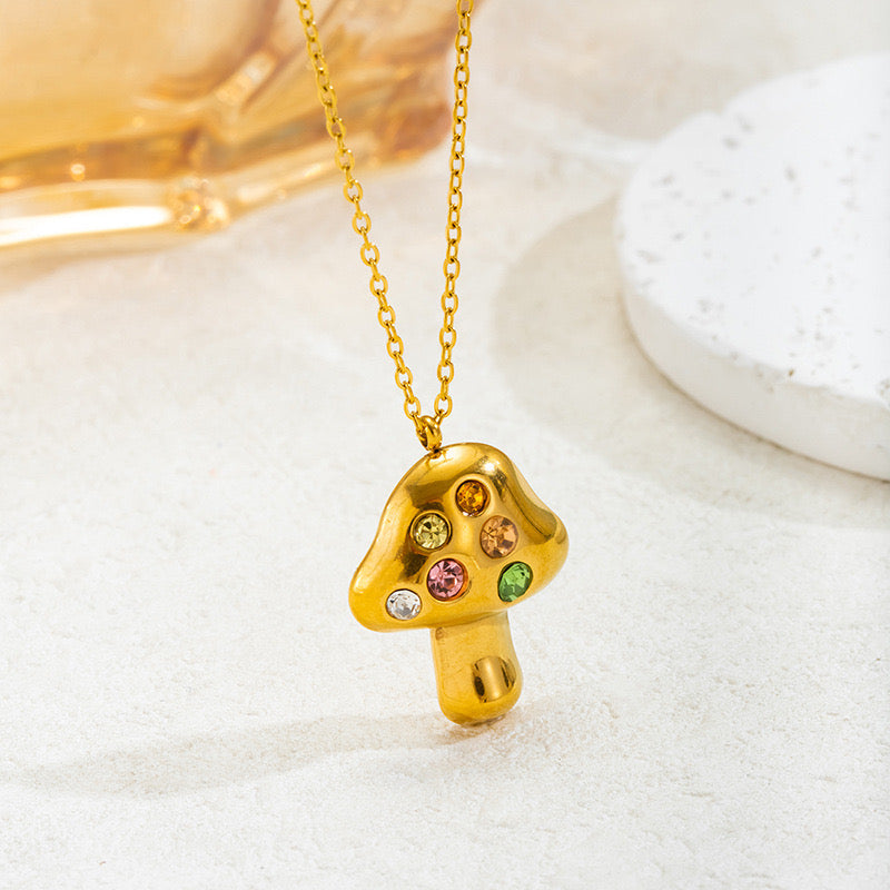 Necklaces