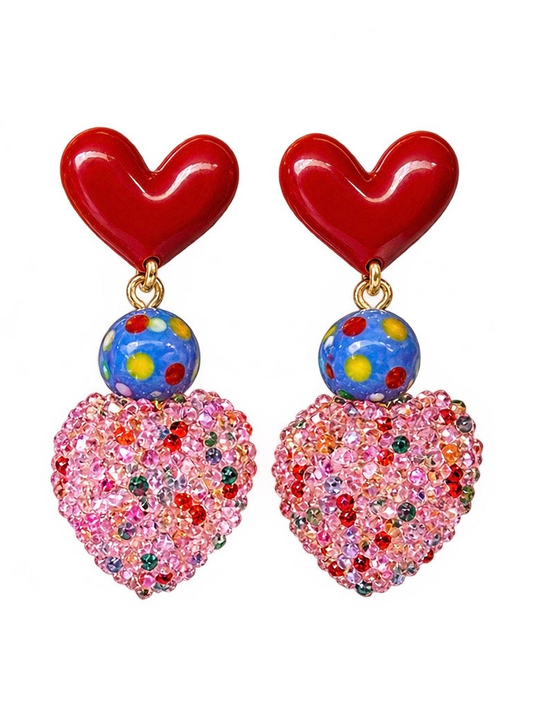 Love Me Earrings