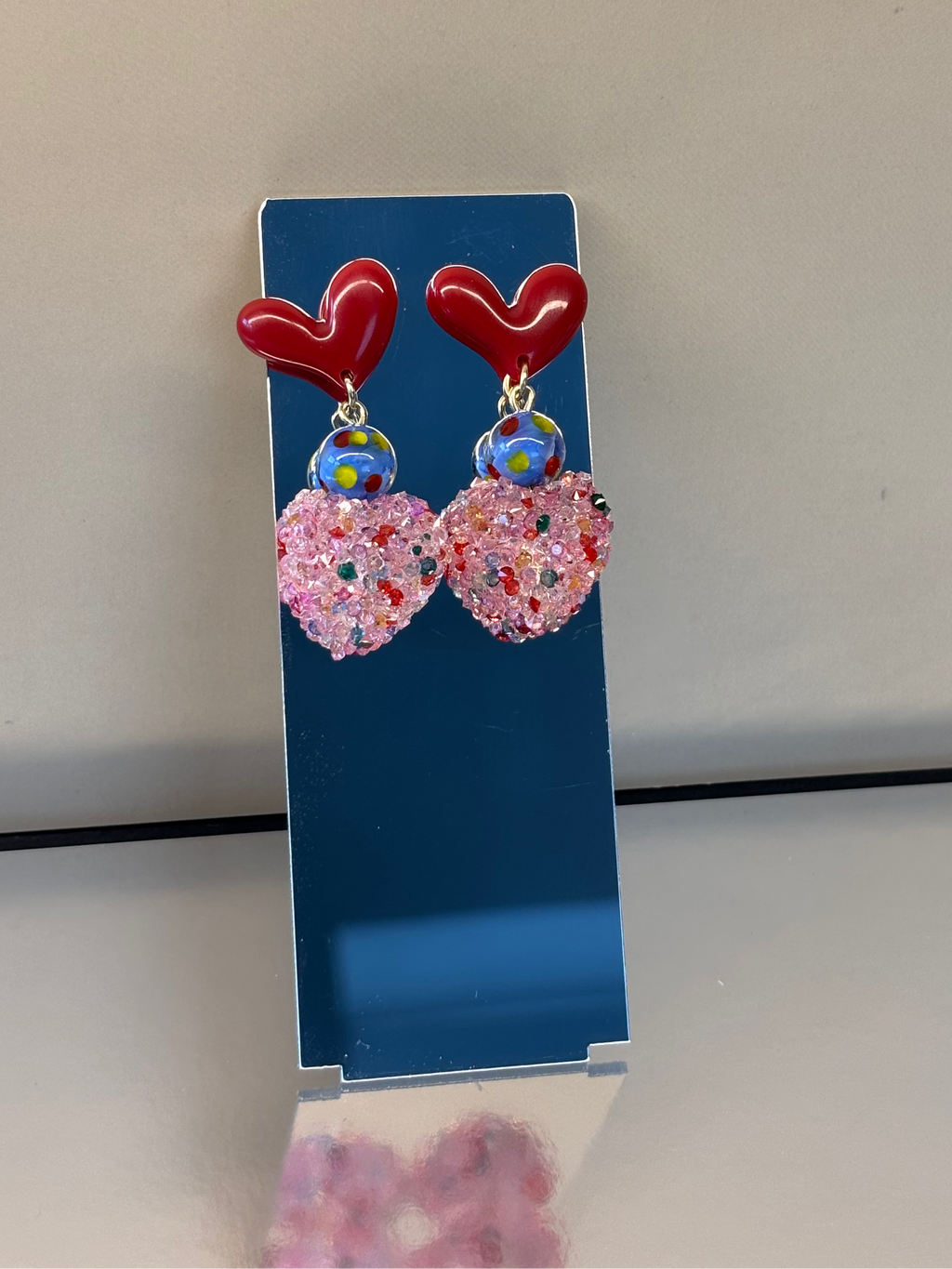Love Me Earrings