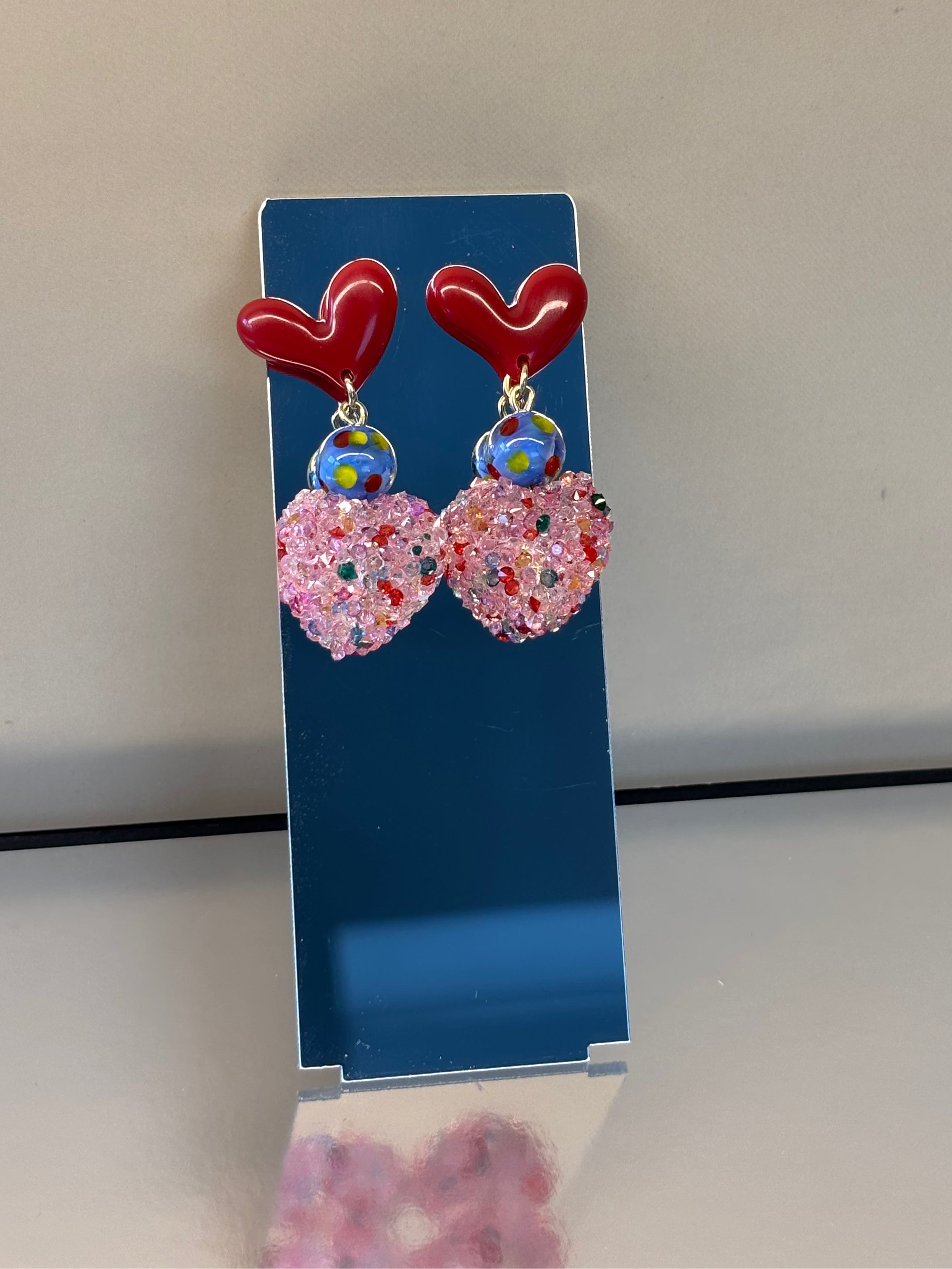 Love Me Earrings